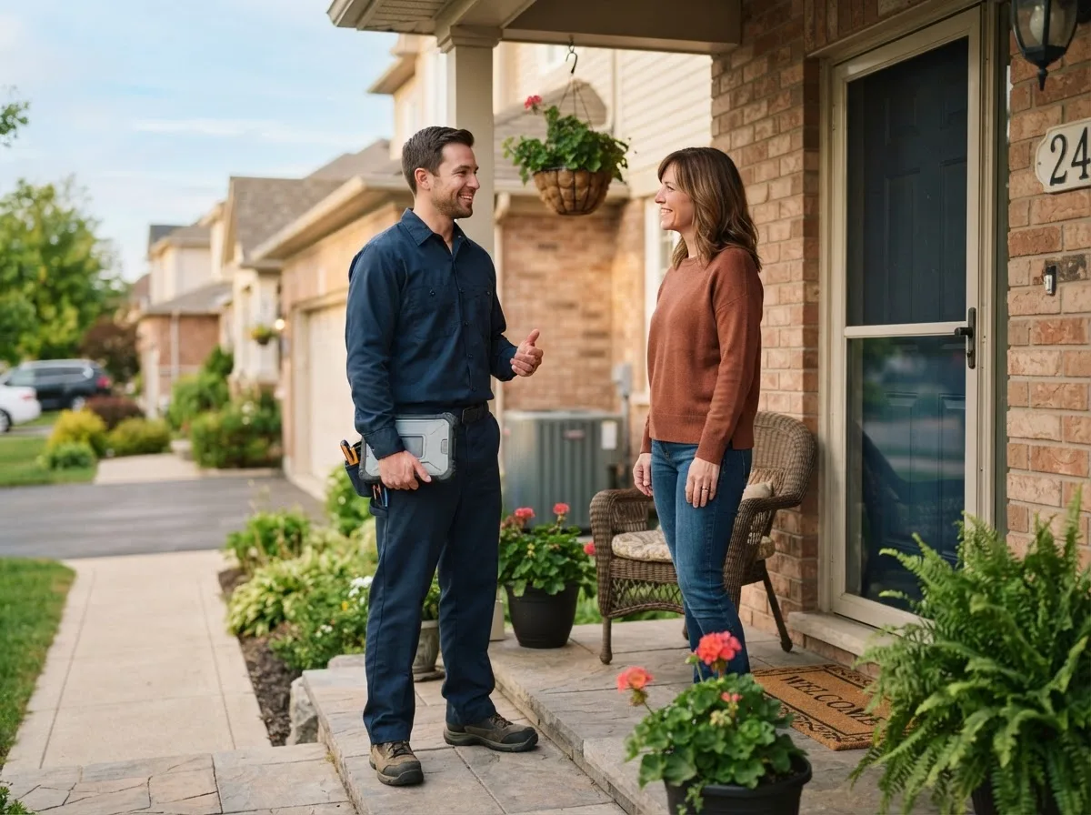 HVAC repair FAQs for Scranton, IA